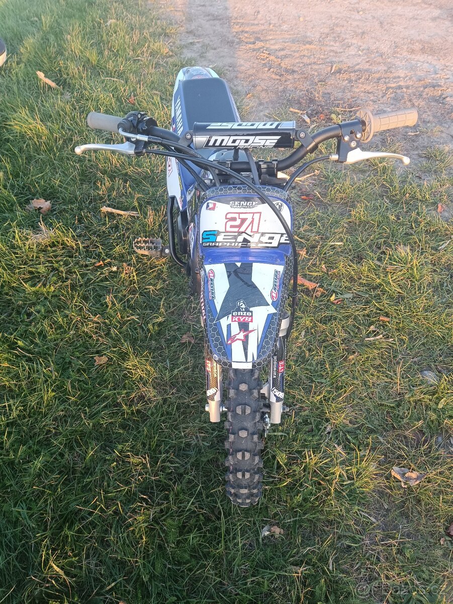 Yamaha PW 50 rok 2022