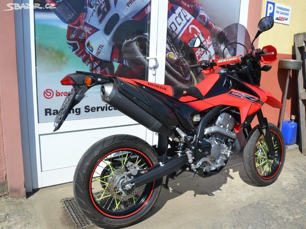 Honda CRF 250M