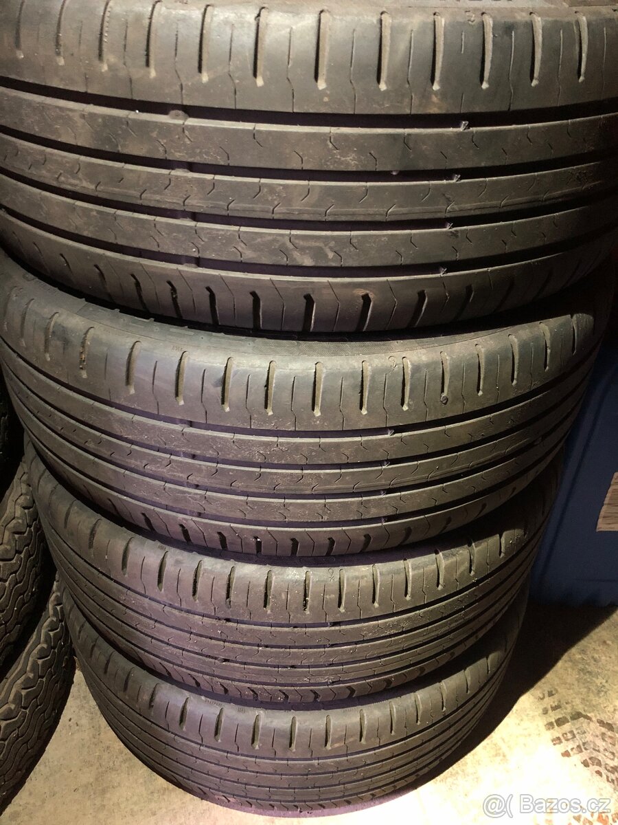 KOLA FORD 4X108 195/45R16 KRÁSNÉ ORIGINAL