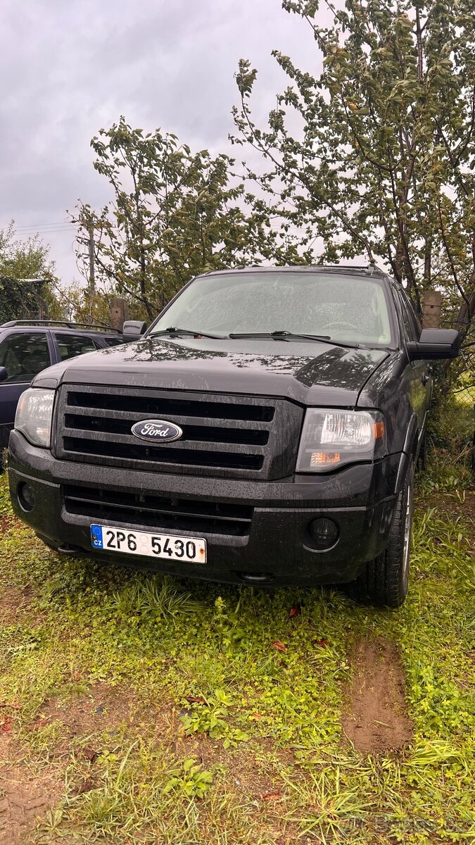 Ford Expedition 2007 LPG