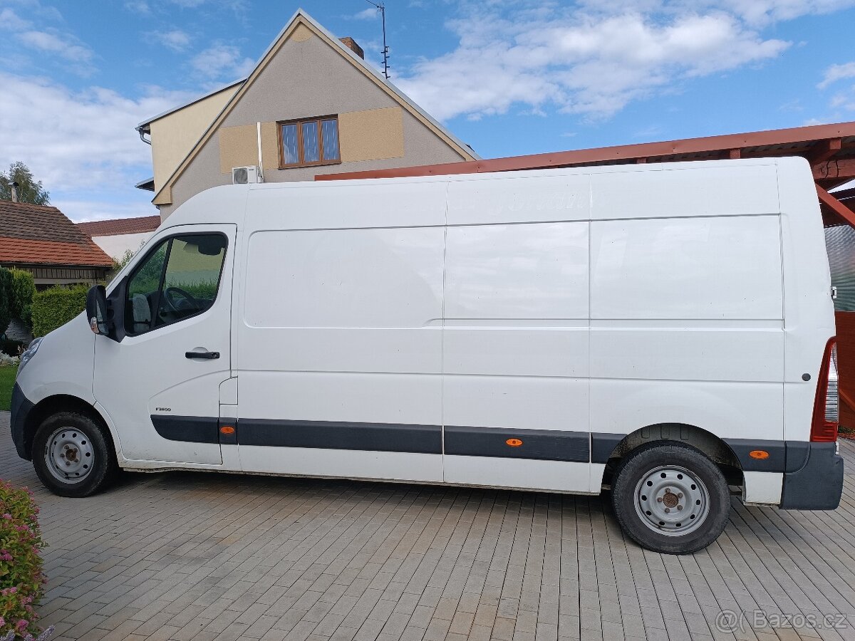 Opel Movano L3H2 2,3 cdti