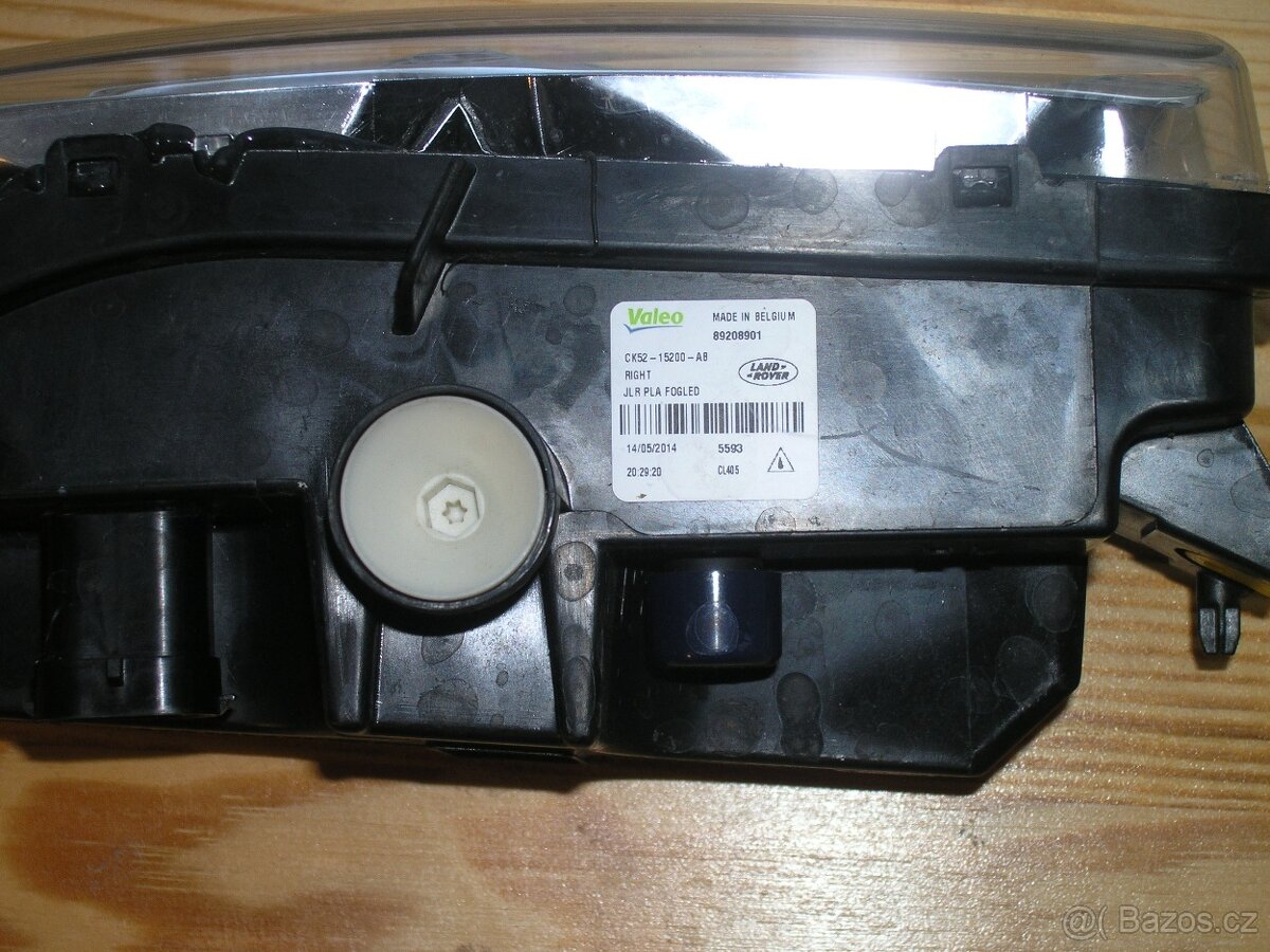 Land Rover mlhovky CK52-15201-AB,CK5215200-AB