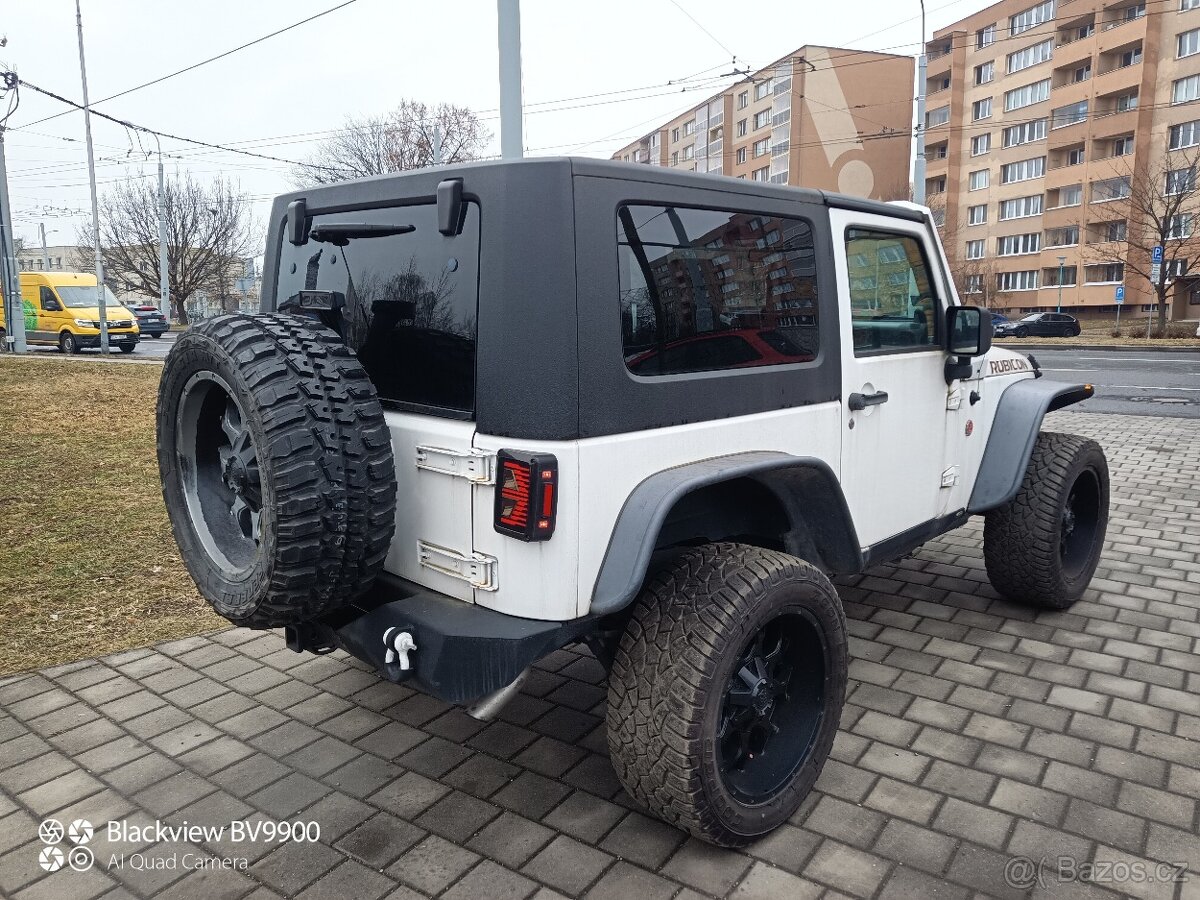 Jeep Wrangler 3.8i V6 4x4 Hardtop ,R.V 2008