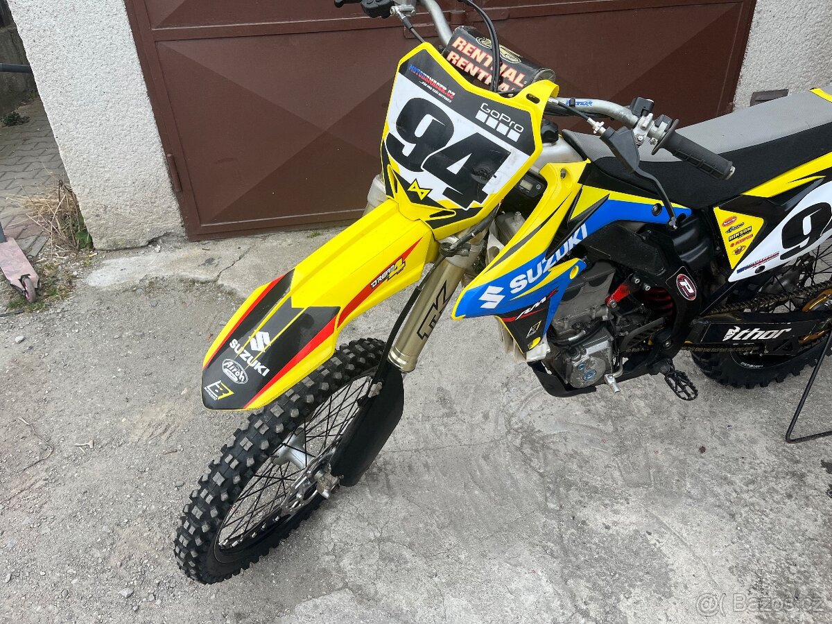 Suzuki RM-Z 450 2017