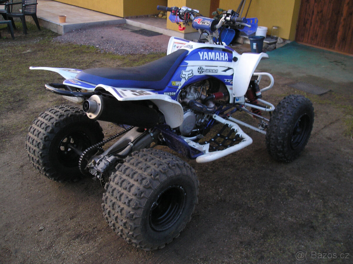 Yamaha YFZ 450 R special edition