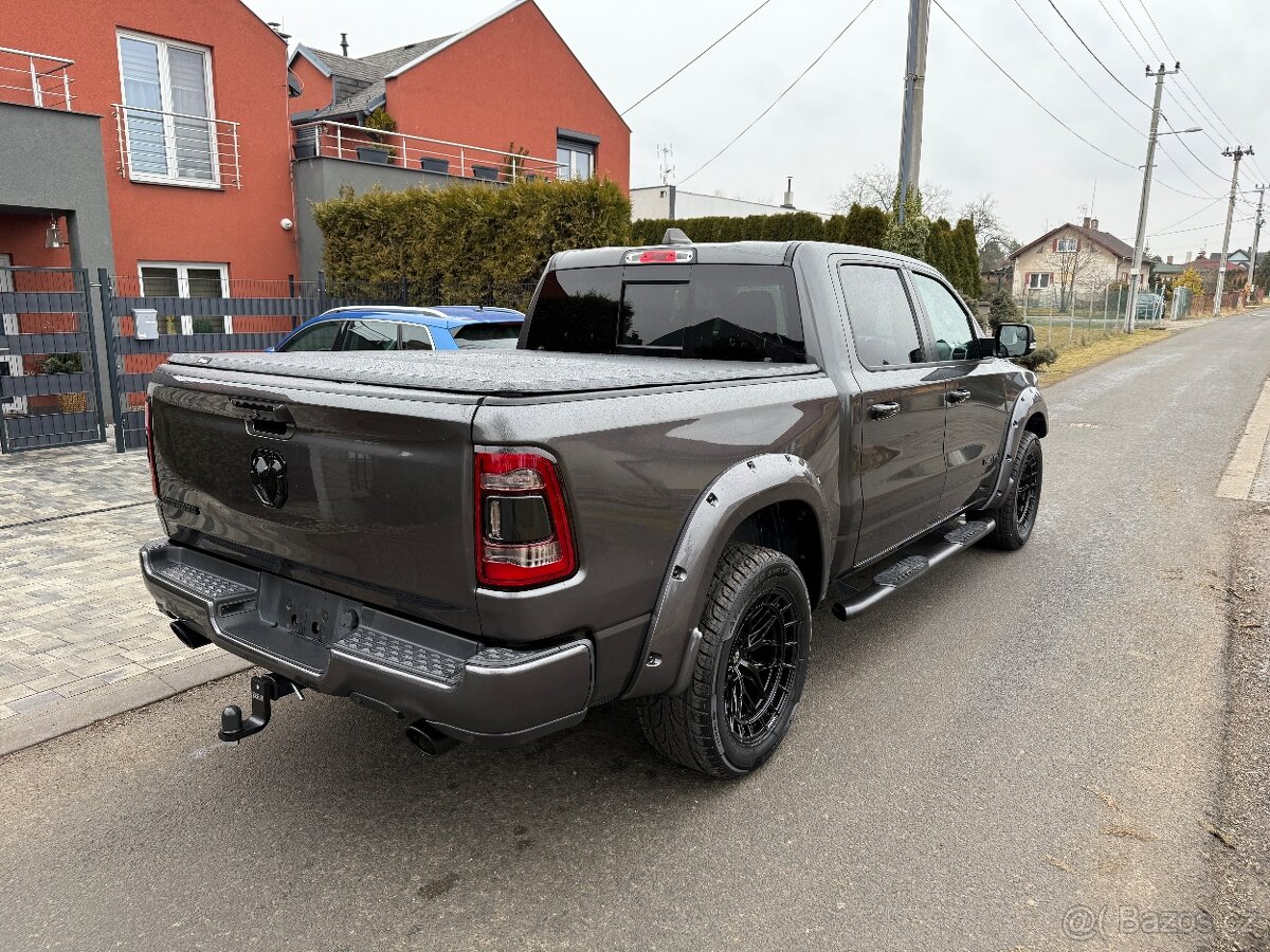 DODGE RAM 1500 HEMI CREW CAB SHADOW LINE