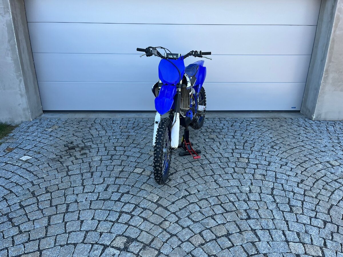 Yamaha YZF 450 2021