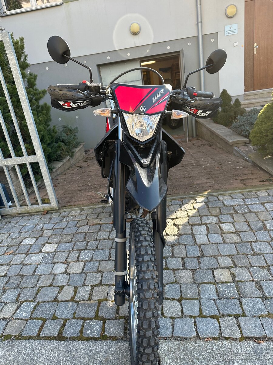 Yamaha WR 125 R