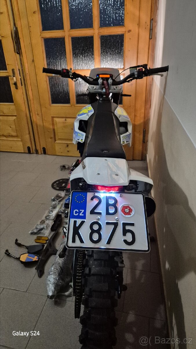 UM DSR EX 125 2022