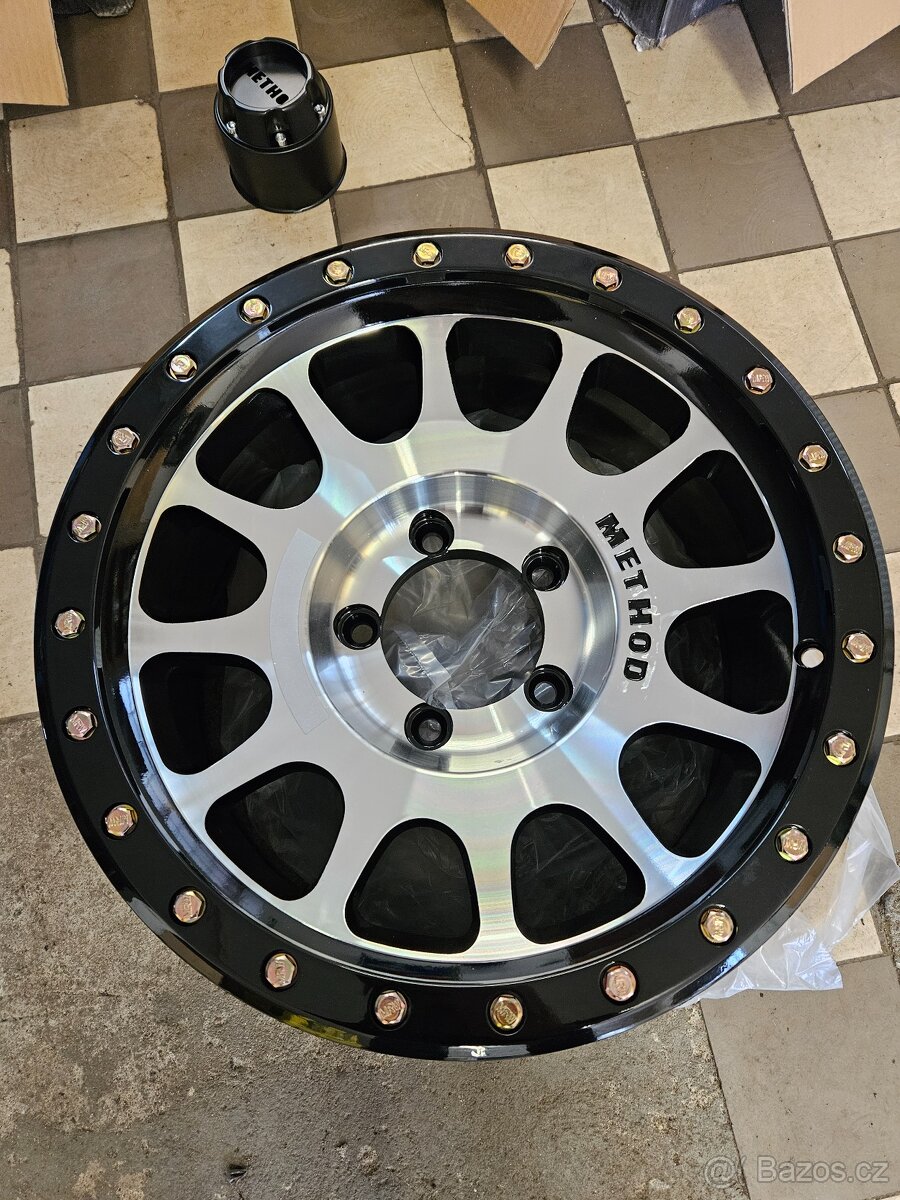 Method wheels, model 305