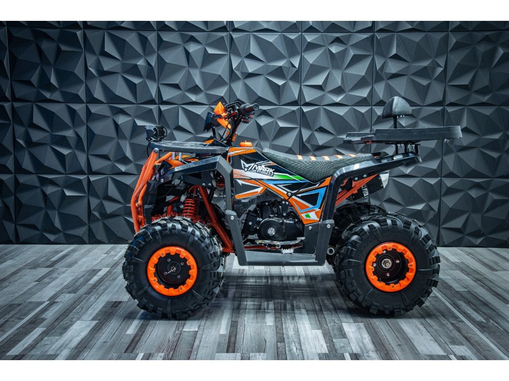 Dětská čtyřkolka Grizzly 125cc 3G8