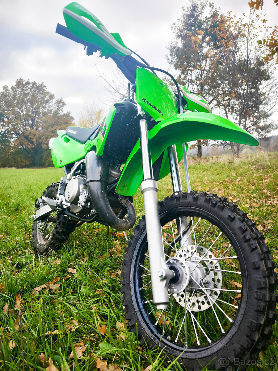 kawasaki kx 65