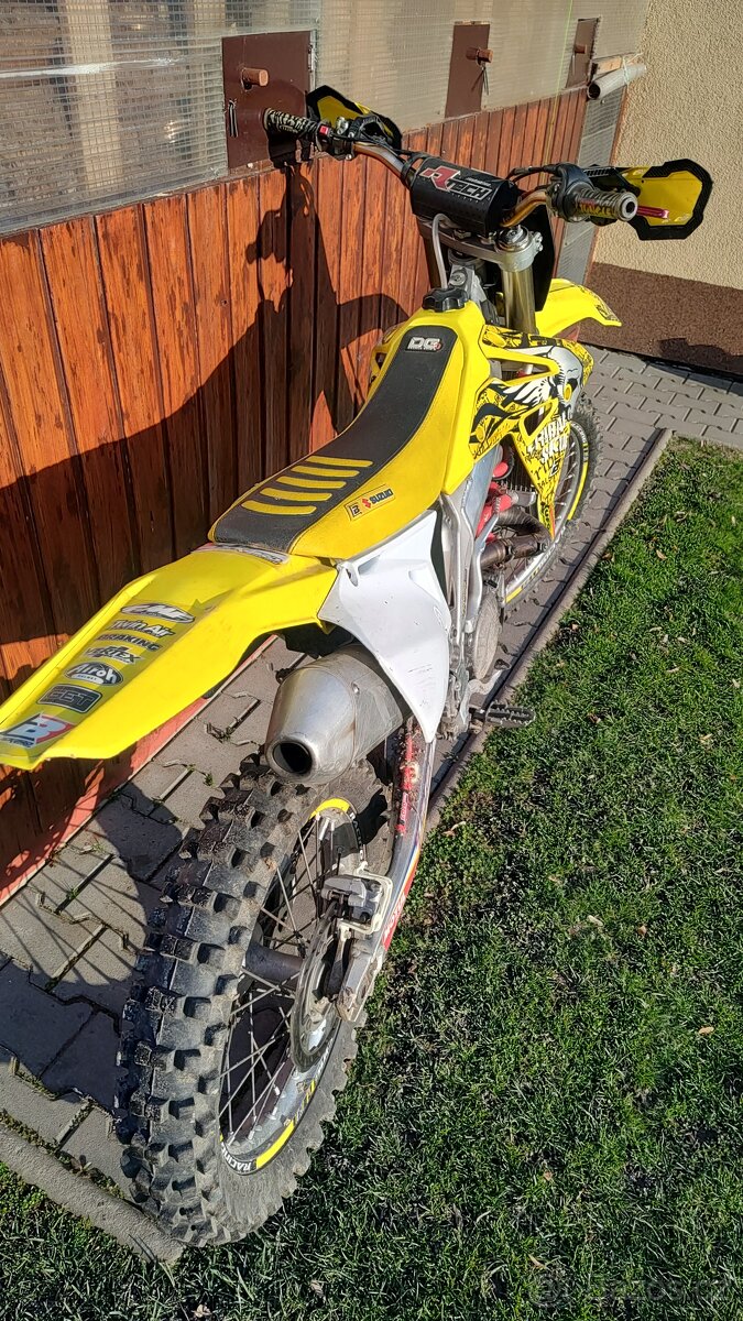 Suzuki rmz 450