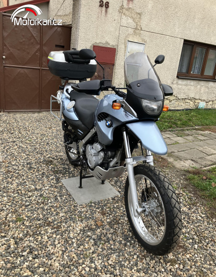 BMW F 650 GS