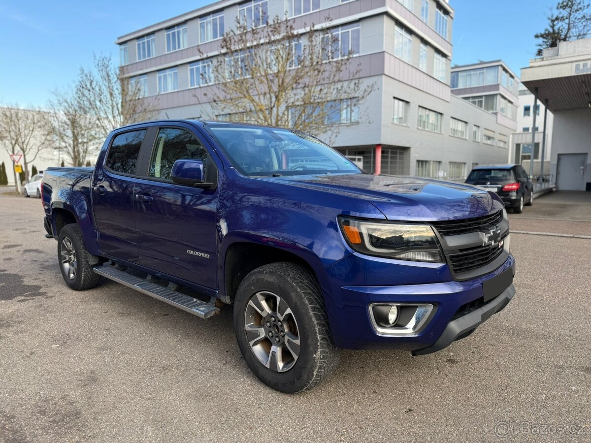 Chevrolet Colorado Z71 4x4