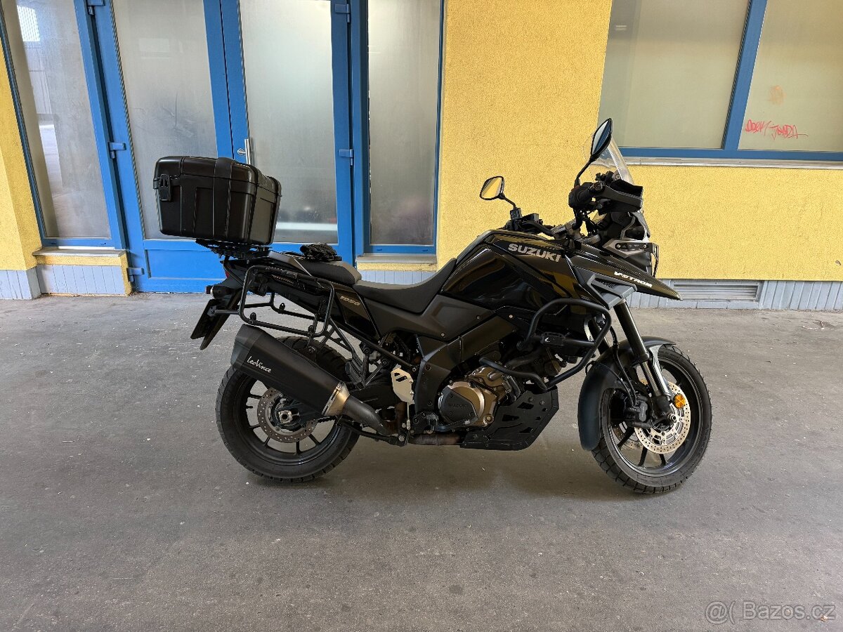 Suzuki V Strom 1050