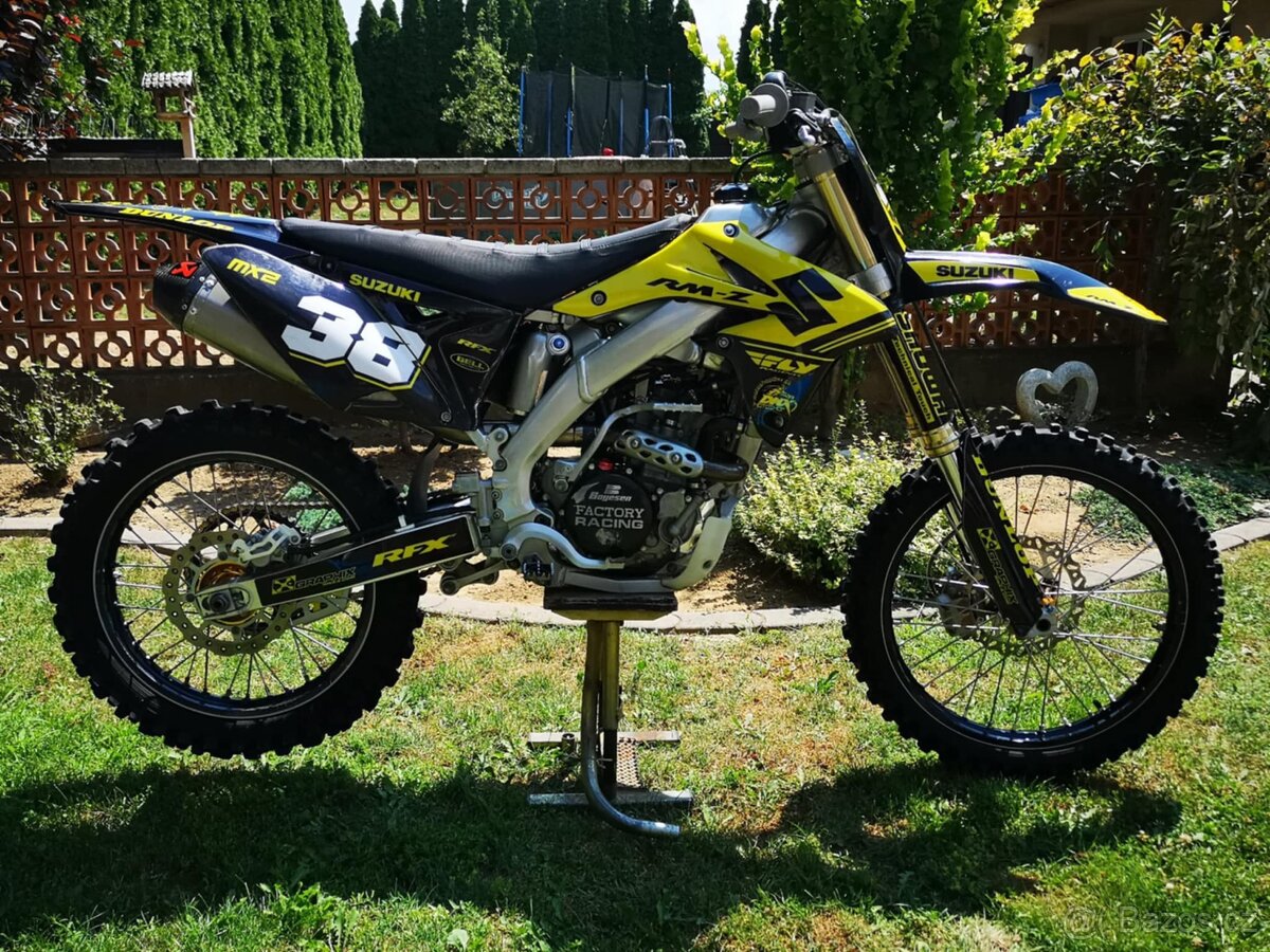 Suzuki RMZ 250