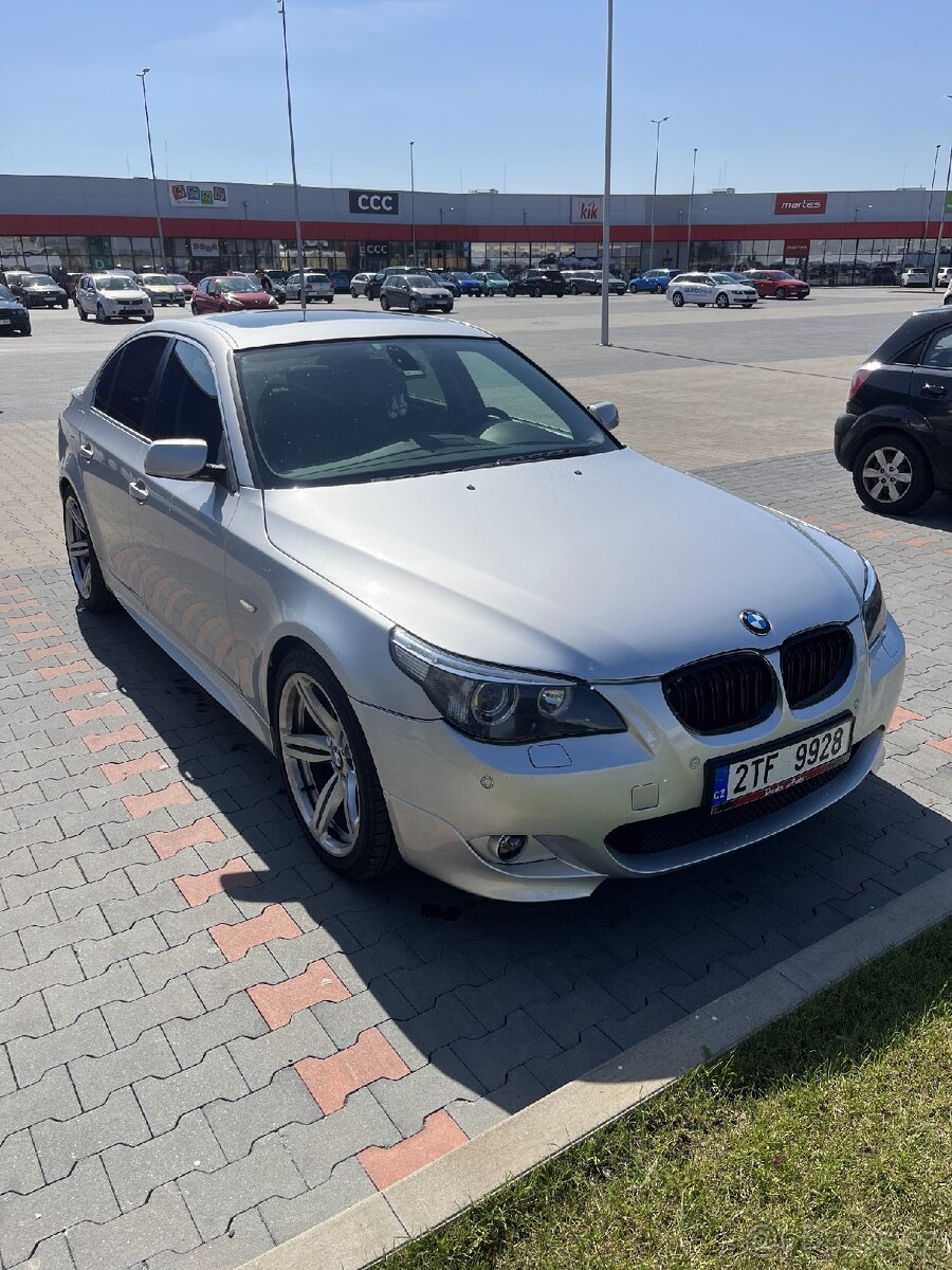 Bmw 535d