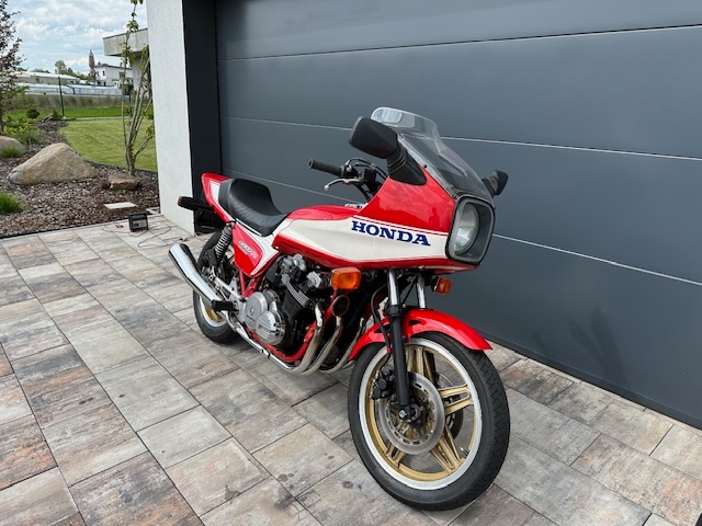 Honda cb 900 Bold Or nová cena