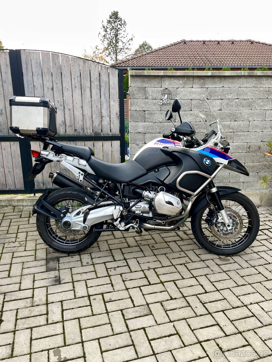 Bmw r 1200 gs adventure