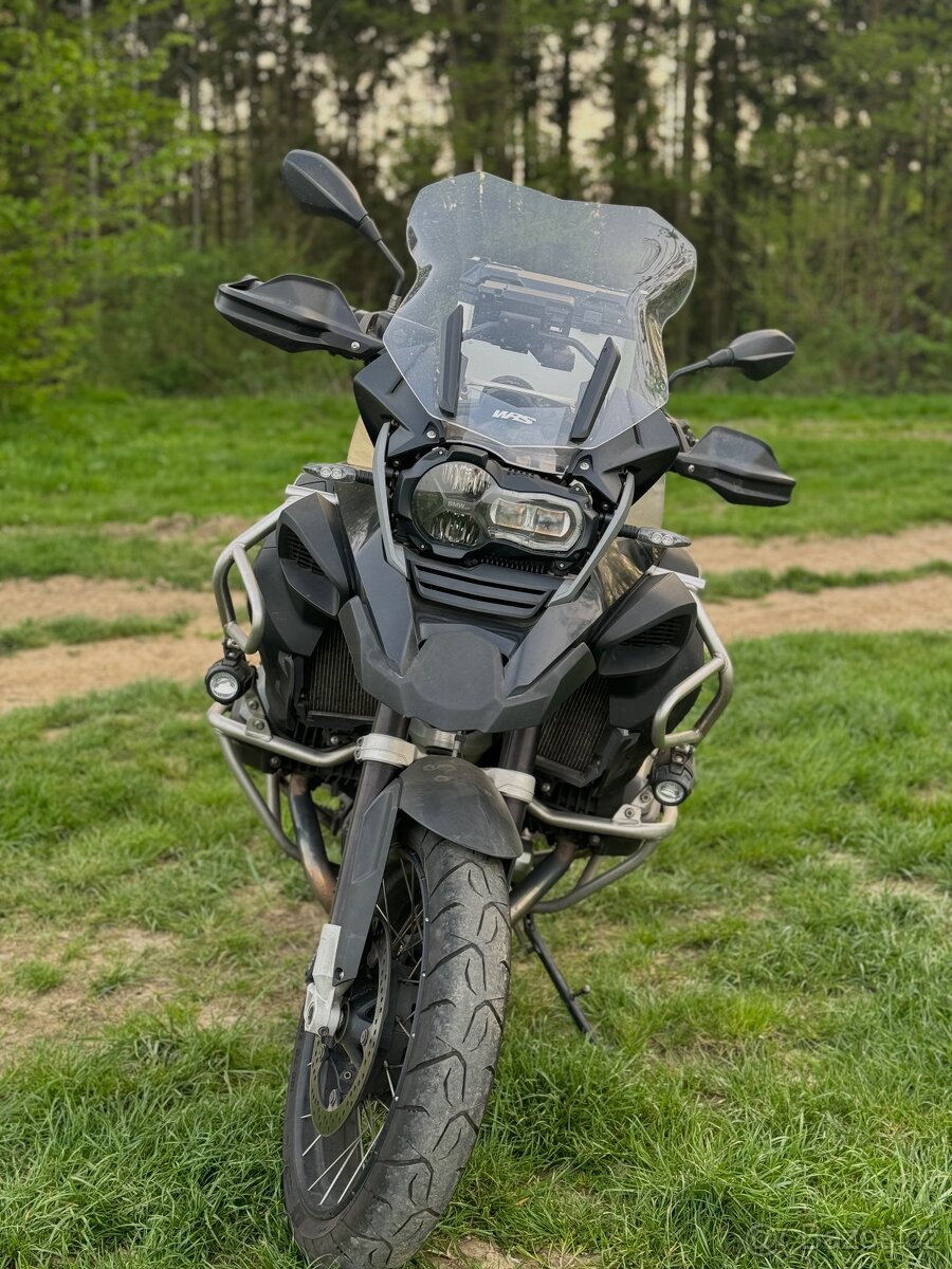 Prodám BMW R1200 gs adventure