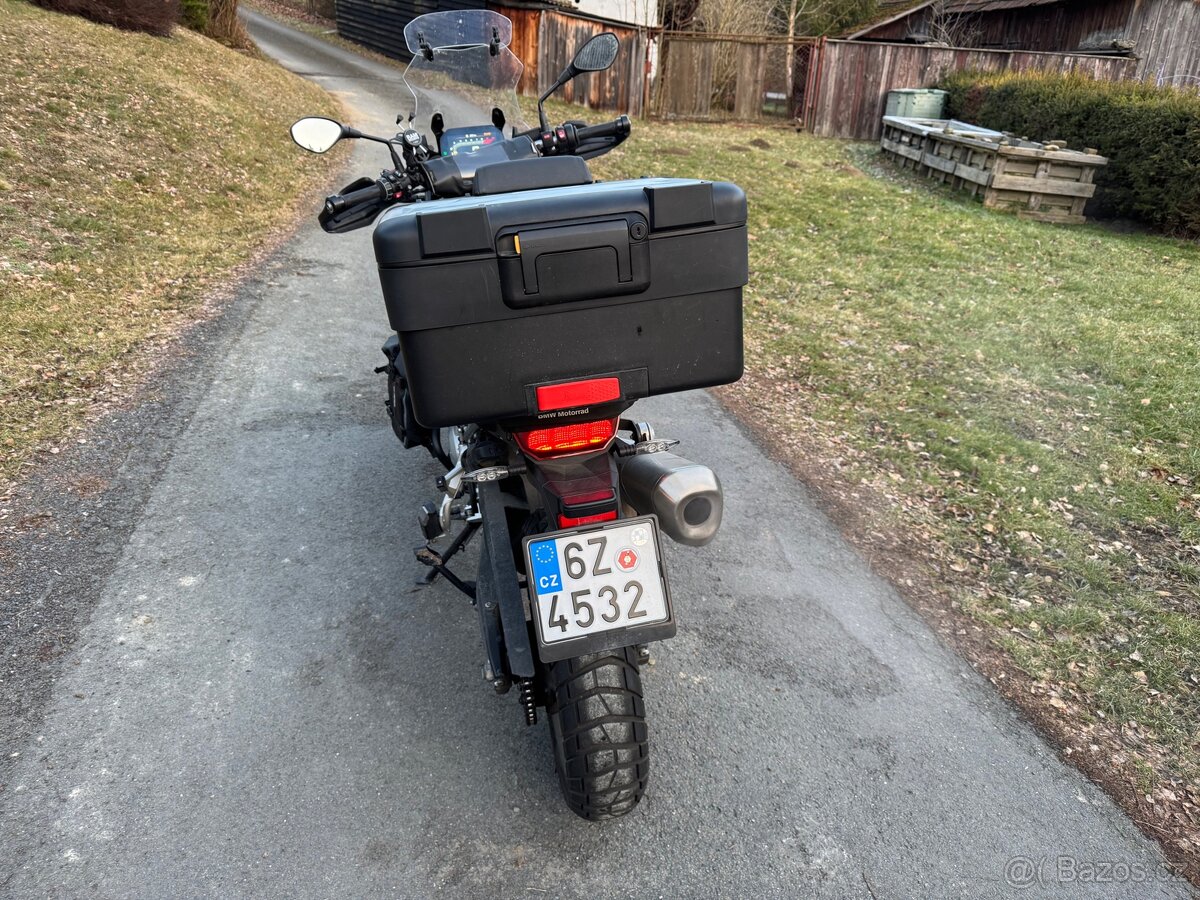 Prodám BMW F850GS