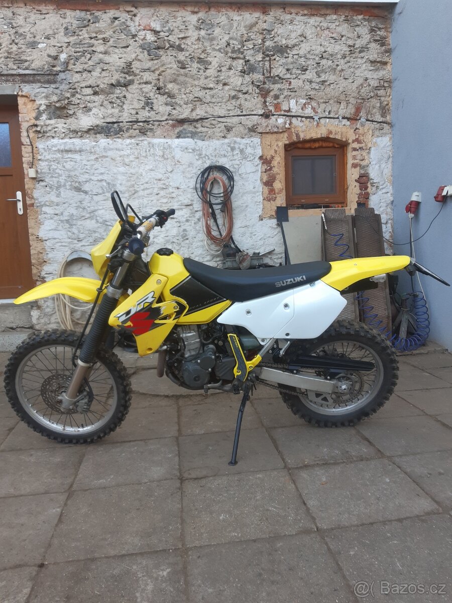 Suzuki DRZ 400 S