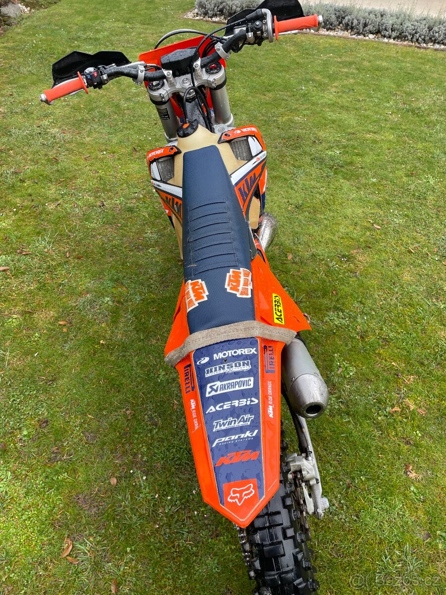 KTM EXC 300 2017