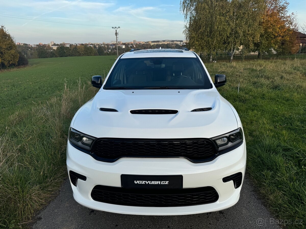 Dodge Durango Gt 2021 4x4  3.6 V6