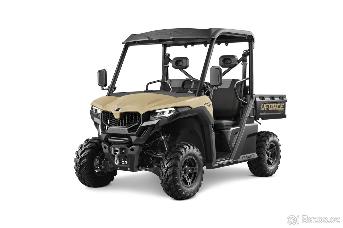 CFMOTO UTV 625 EPS