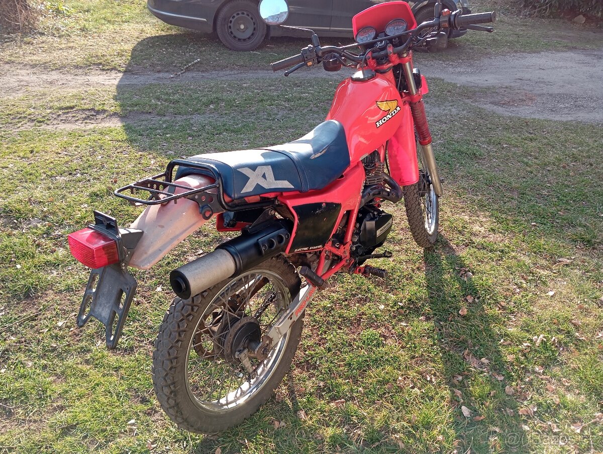 Honda Xl 200 R