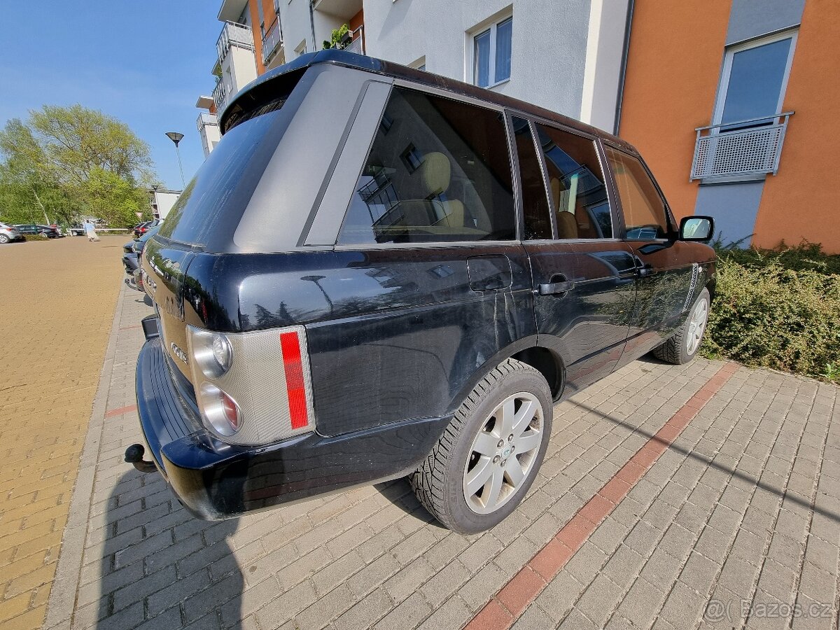 Range rover l322 3,6 TDV8 Vogue