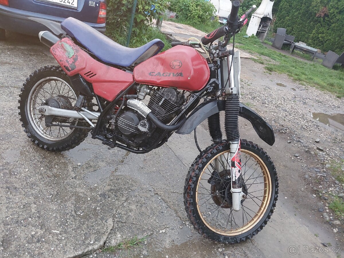 Cagiva 350