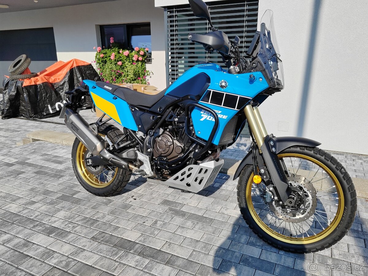 Yamaha Tenere 700 Rally