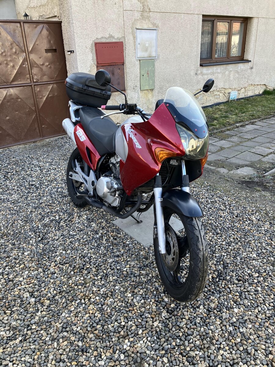 HONDA XL Varadero 125 V