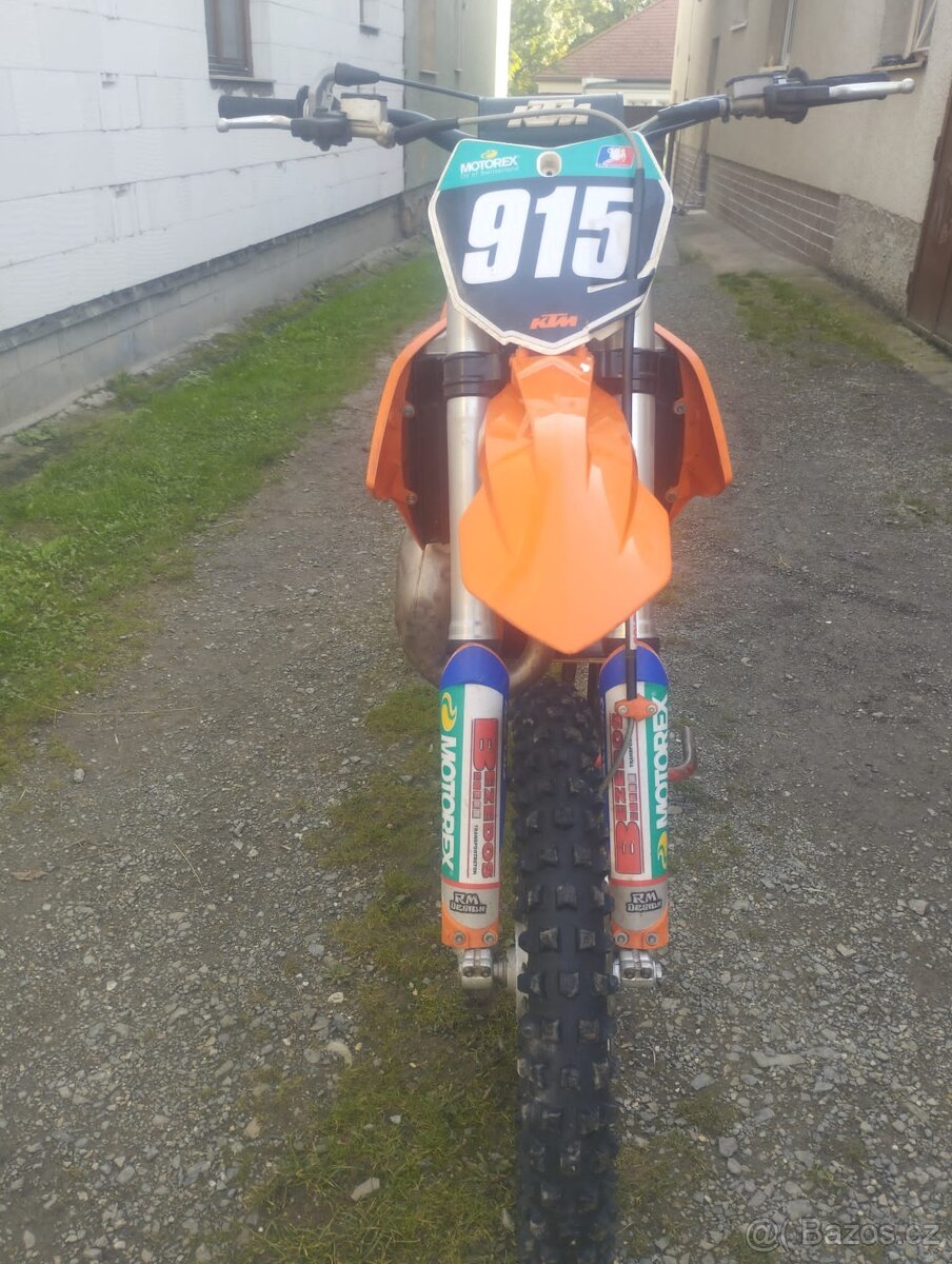 KTM 125 sx