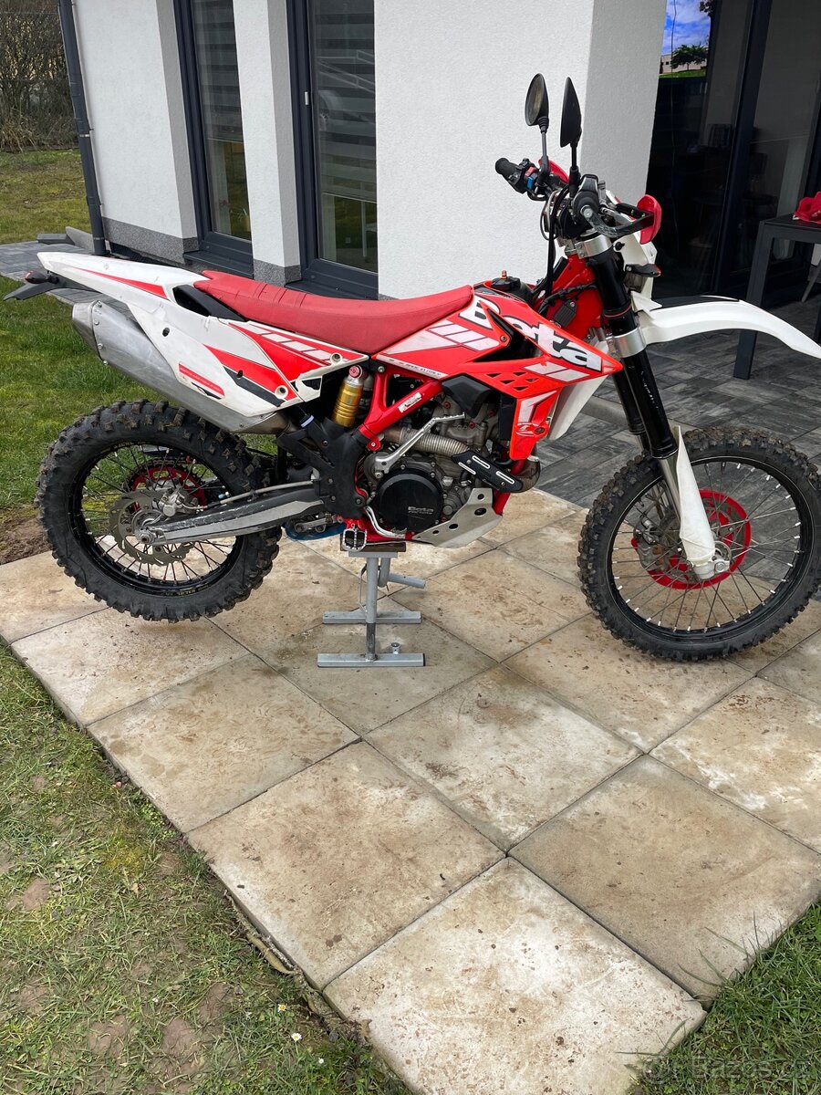 Beta rr 450 nová STK 2/2029