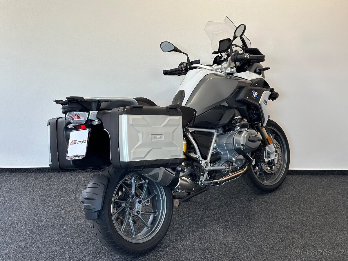 BMW R 1200GS LC 2017