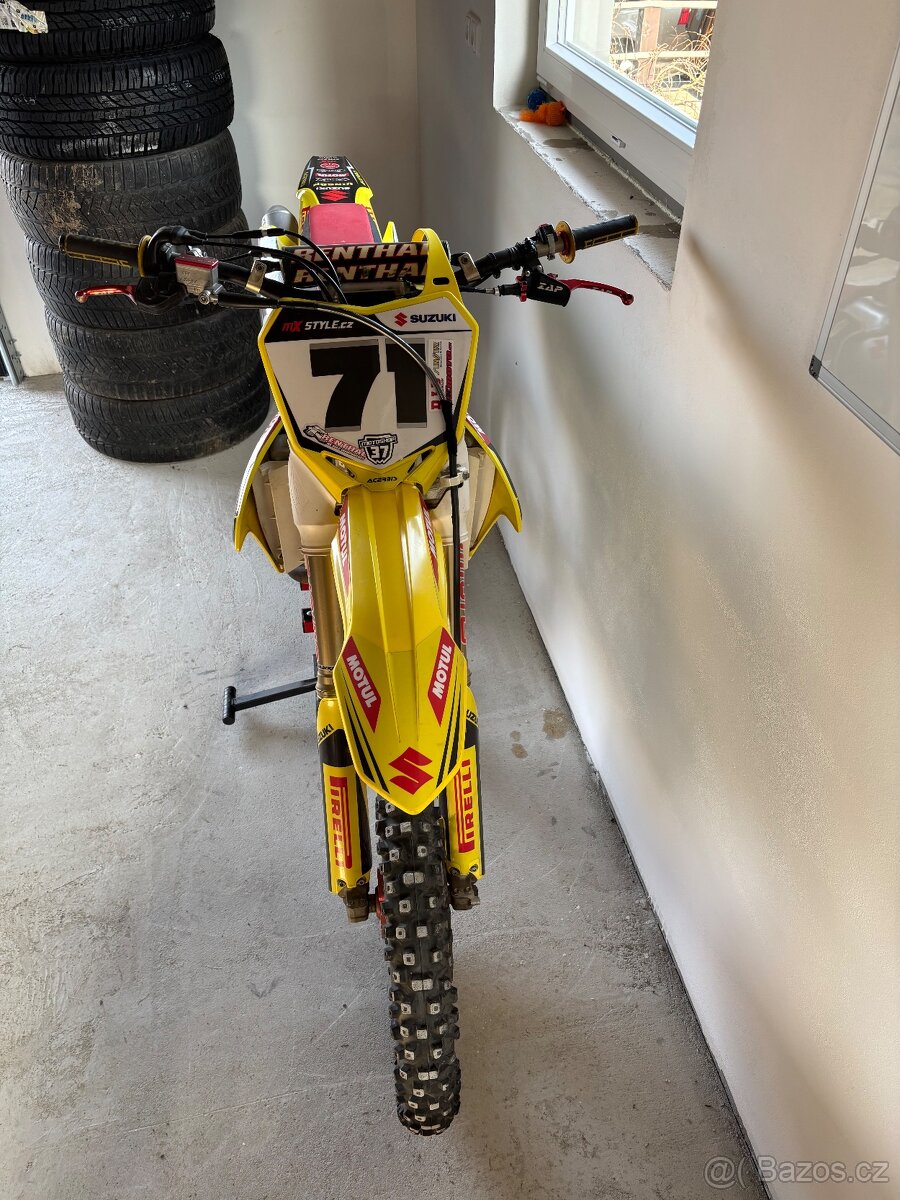 Suzuki RMZ 450