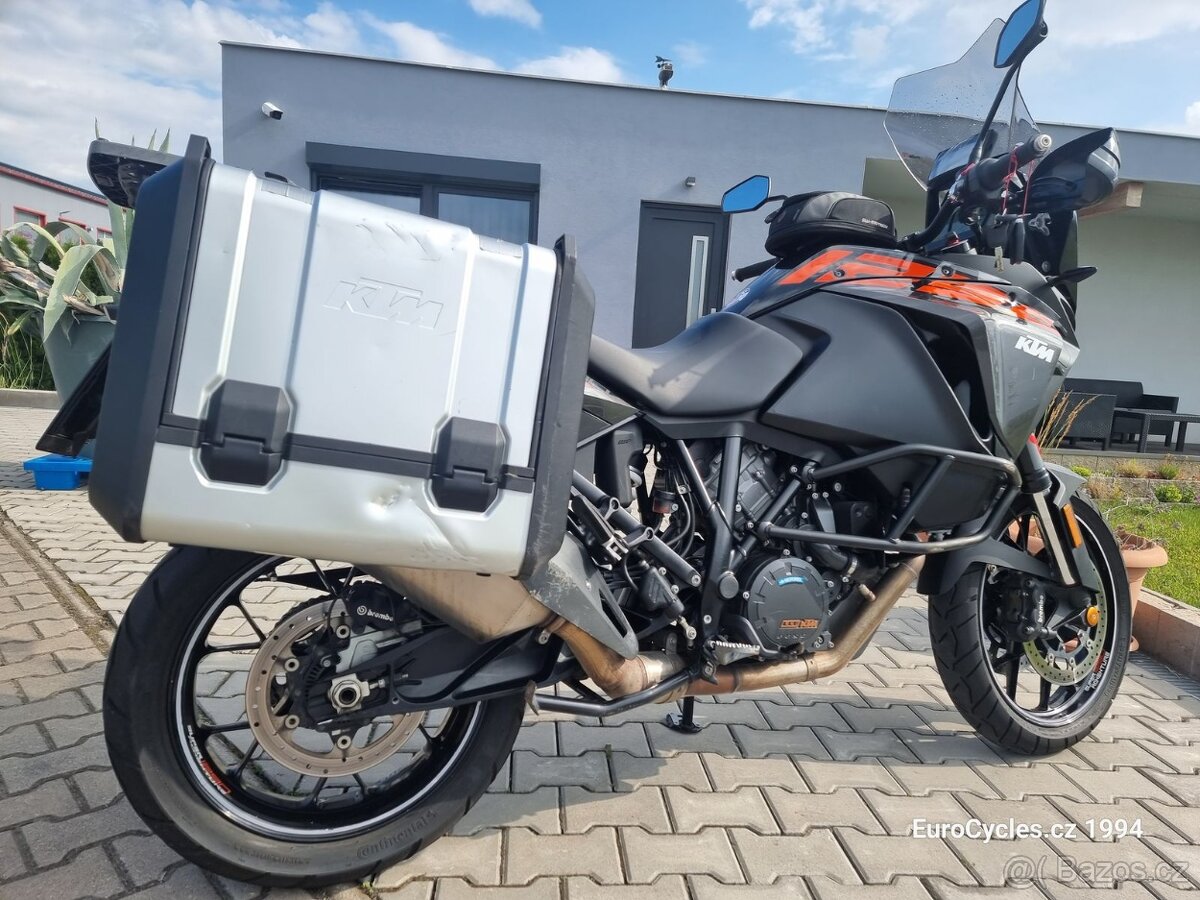 KTM 1290 Super Adventure S