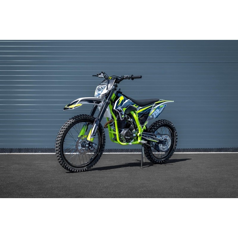 Pitbike Leramotors Killer 250ccm, limited