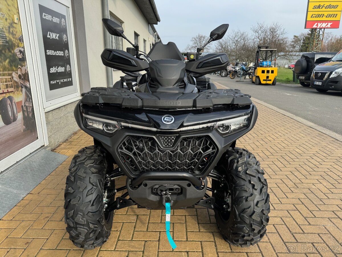 Čtyřkolka CFMOTO Gladiator X1000 G3 Premium T3b