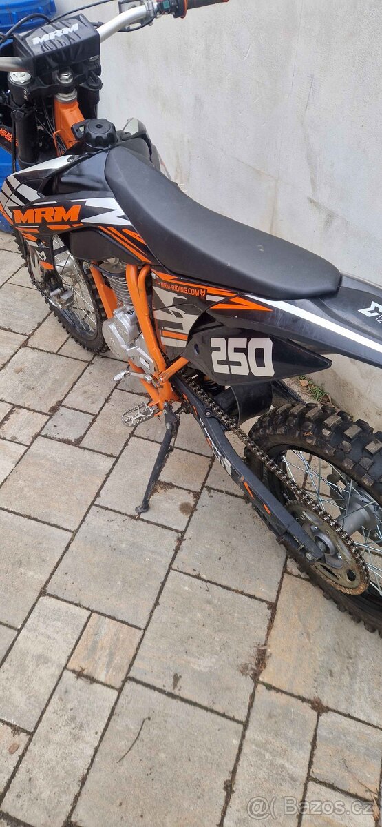 Pitbike PitStar II 250ccm