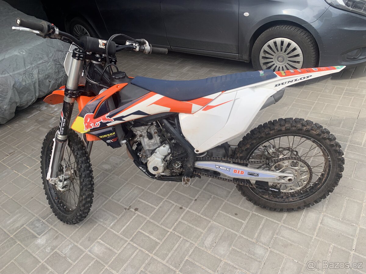 KTM 250 SX-F