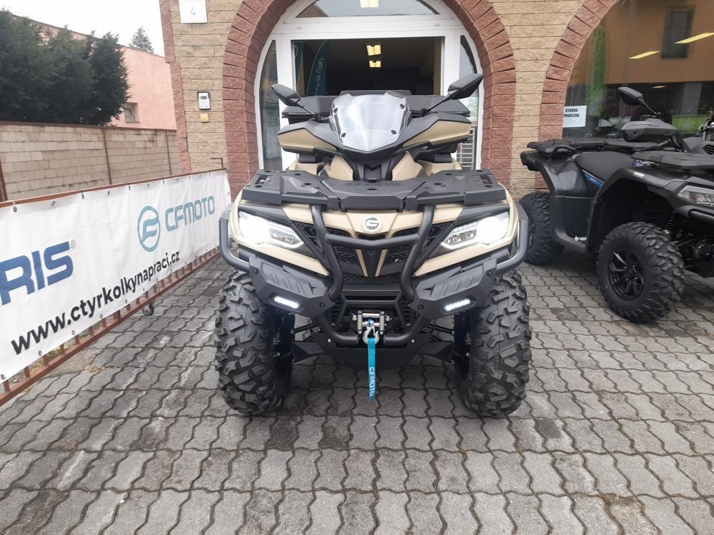 CFMOTO Gladiator X1000 Overland, DPH,