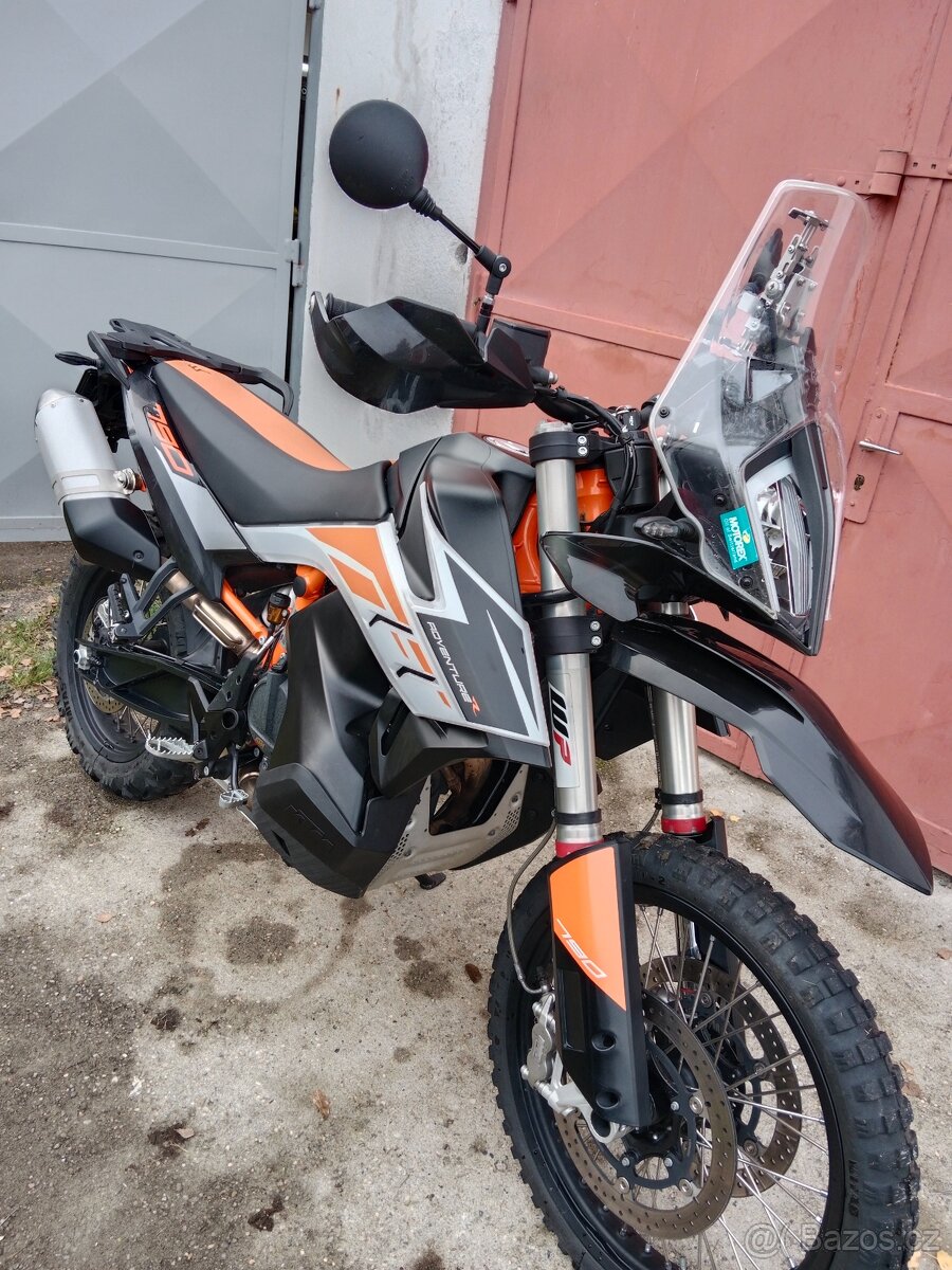 KTM 790 adventury r