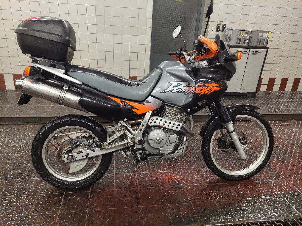 Prodám honda dominator nx 650