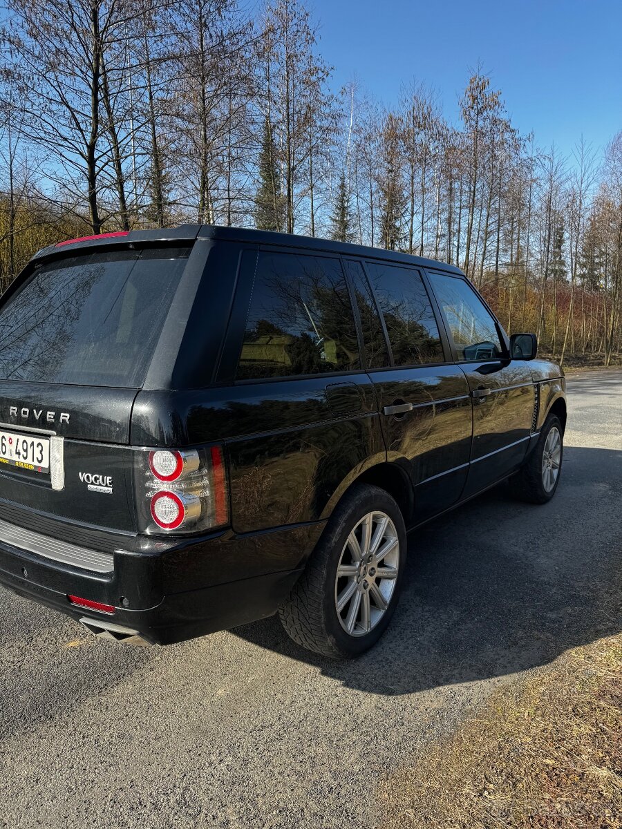 Land Rover Range Rover L322 TDV8 4.4