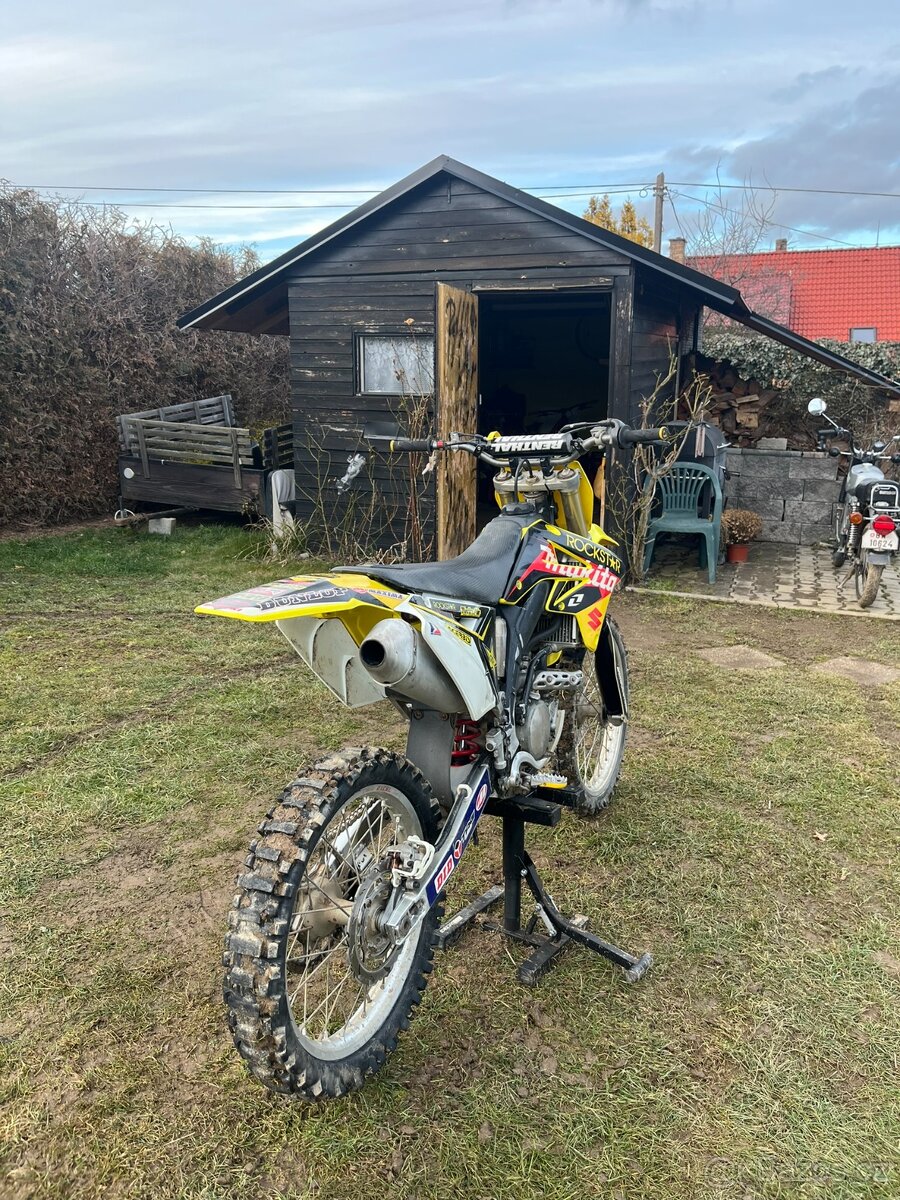 Suzuki RM-Z 250 2007