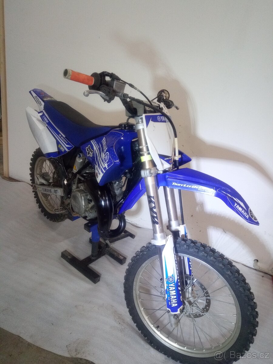 yamaha yz 85